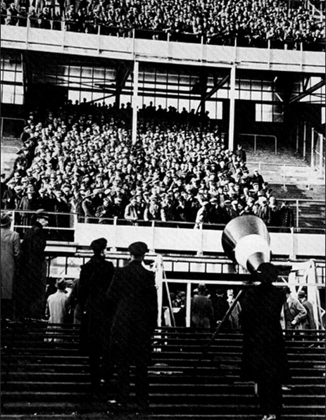 De Kuip - O Caldeirão de Roterdã 6 teste de kuip gramofone