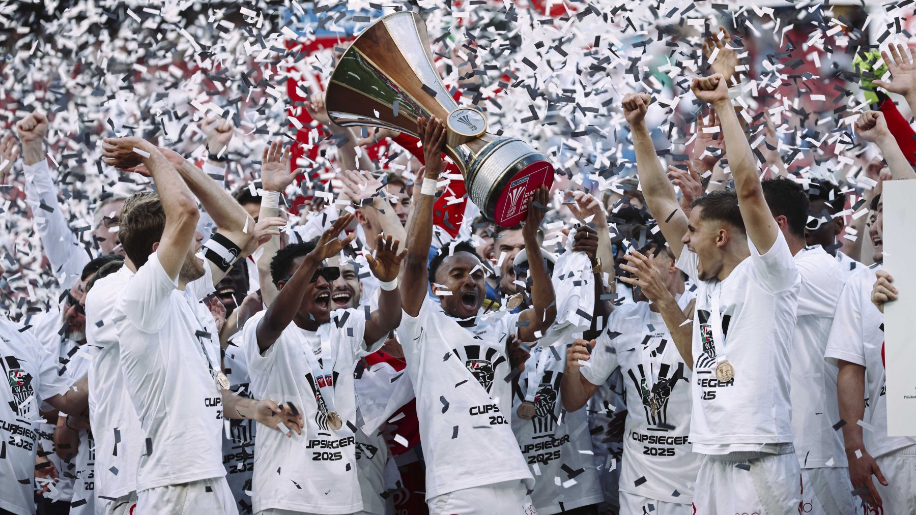 A lista dos jejuns quebrados no futebol em 2025 4 2025 05 01 OEFB CUPFINALE JASMIN WALTER JWA 4515
