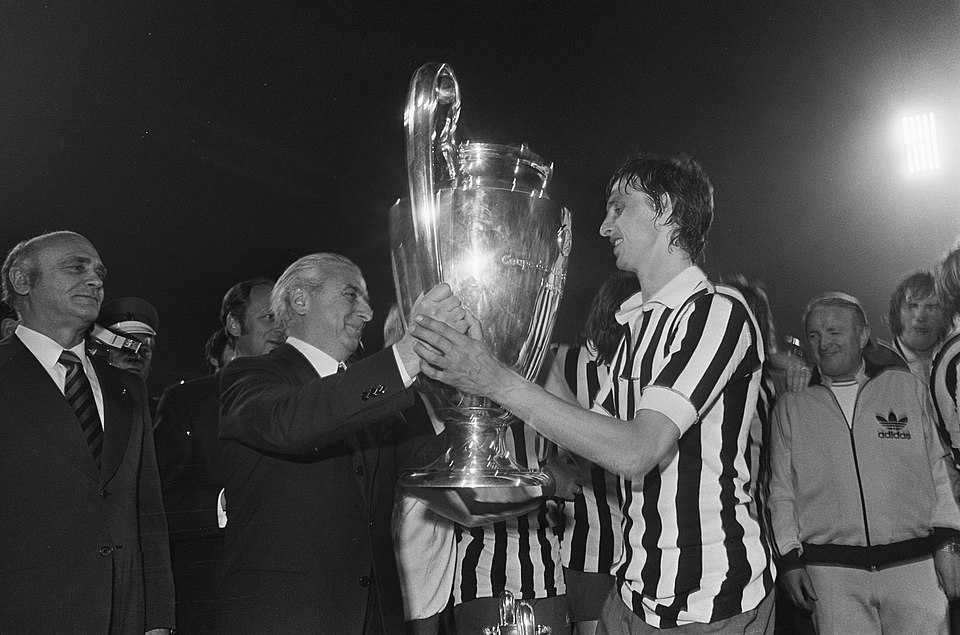 Estádio Estrela Vermelha - Marakana Sérvio 8 960px Ajax 1 0 Juventus 1972 1973