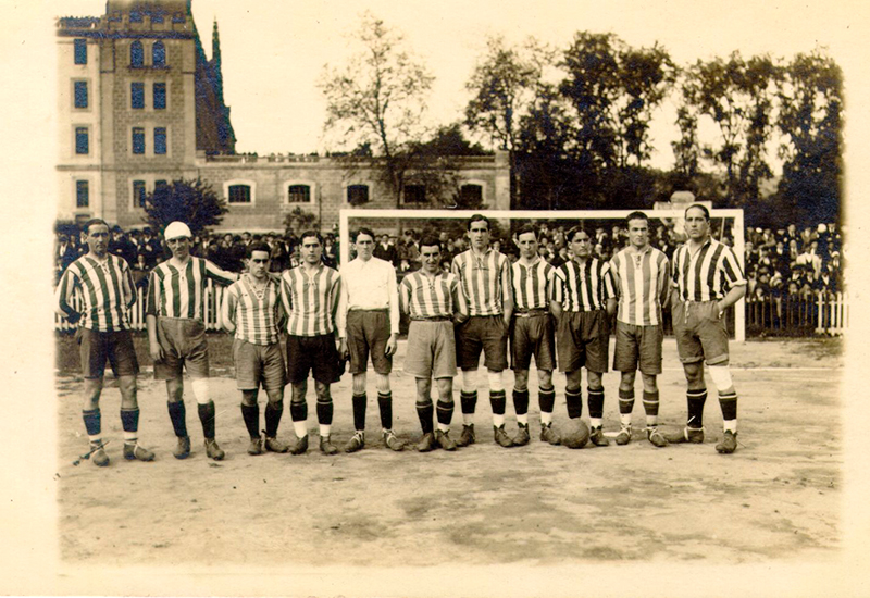 A história cruzada entre Athletic Bilbao e Atlético de Madrid 2 Copa 1921