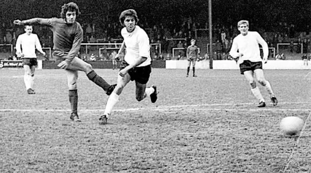 Craque Imortal – Kevin Keegan 4 KeeganLastGame1