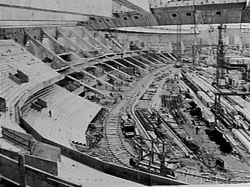 Parque dos Príncipes - Ícone de Paris 8 ParcdesPrinces1971
