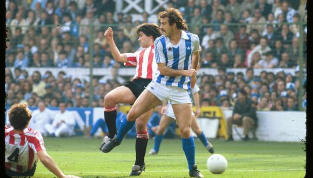 REAL SOCIEDAD ATHLETIC BILBAO DERBI VASCO