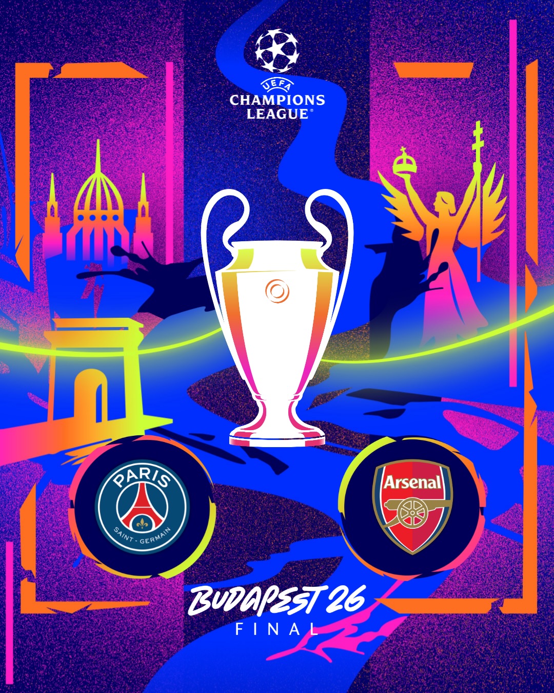 UCL final 2026