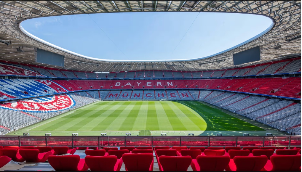 Allianz Arena - Influente de Munique 10 allianz arena bayern