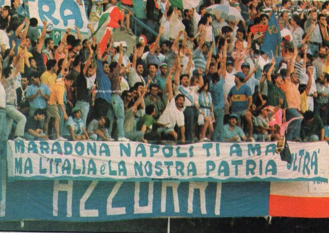Seleções Imortais - Itália 1990-1994 16 argentina italia 90
