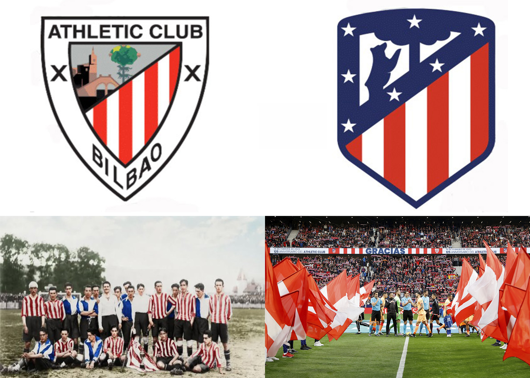 A história cruzada entre Athletic Bilbao e Atlético de Madrid athletic-bilbao-atletico-de-madrid_historia