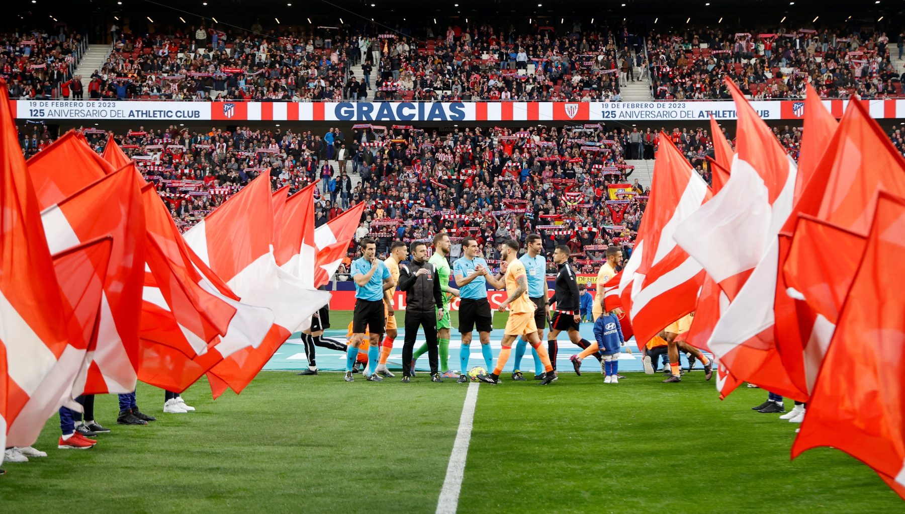 A história cruzada entre Athletic Bilbao e Atlético de Madrid 5 atletico athletic
