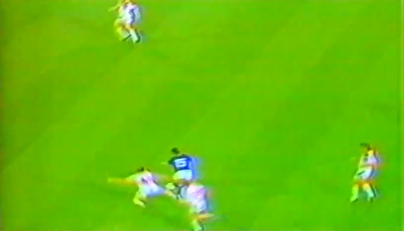 Seleções Imortais - Itália 1990-1994 10 baggio gol 90