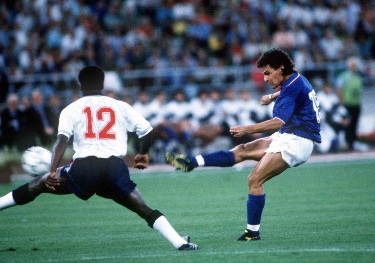Seleções Imortais - Itália 1990-1994 23 baggiogettyimages 79035335 768x539 1