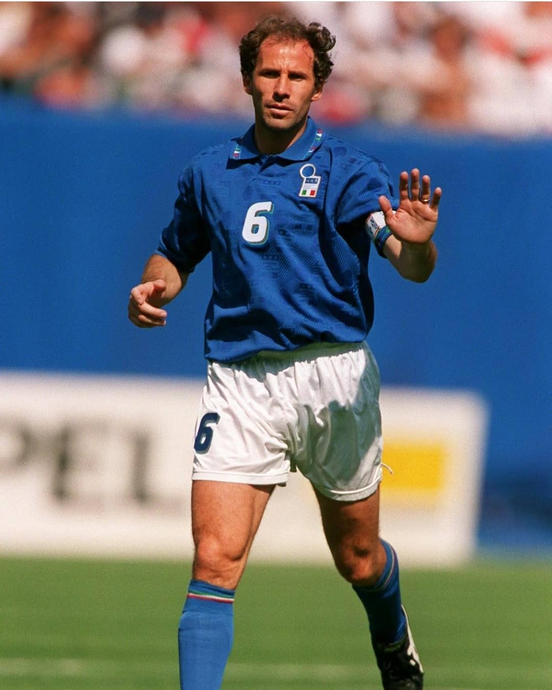 Seleções Imortais - Itália 1990-1994 30 baresi 1994