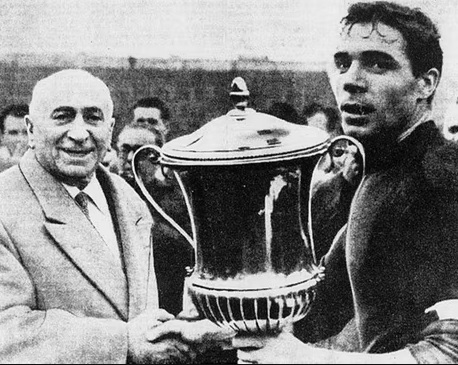 Torneios Históricos: Copa Mitropa 12 bologna copa mitropa