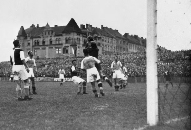 Torneios Históricos: Copa Mitropa 10 copa mitropa 1935