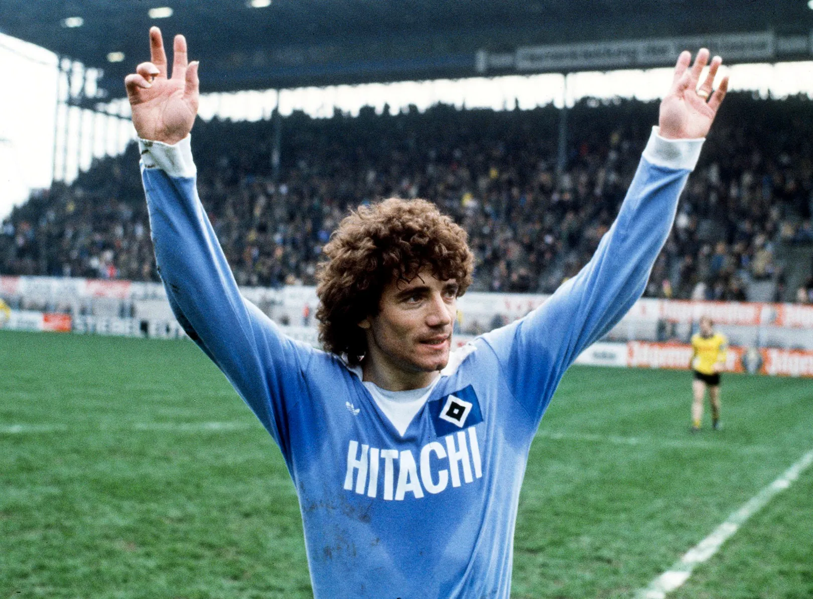 Craque Imortal – Kevin Keegan 13 keegan hamburgo 2