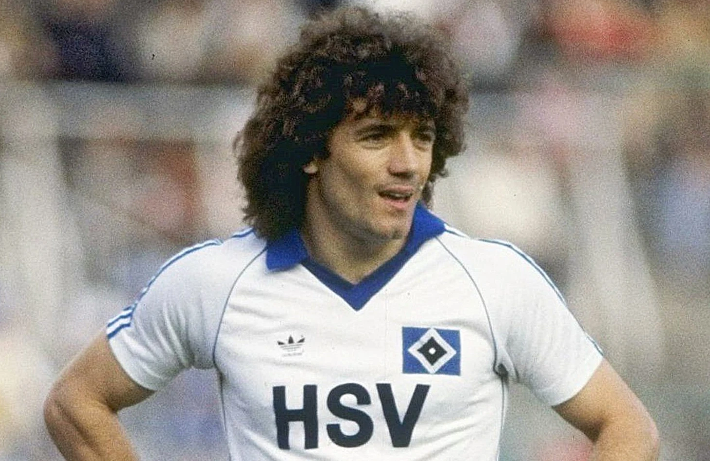 Craque Imortal – Kevin Keegan 12 keegan hamburgo