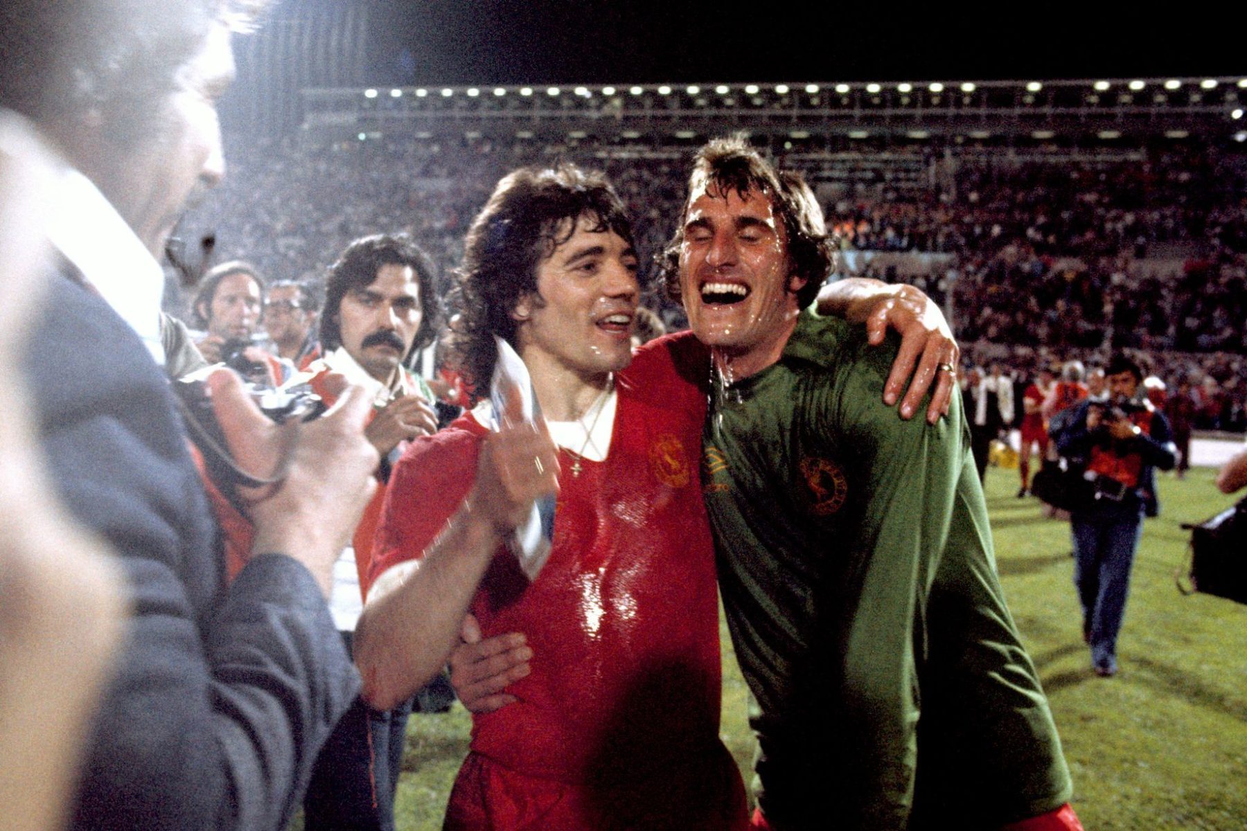 Craque Imortal – Kevin Keegan 9 keegan liverpool 1977