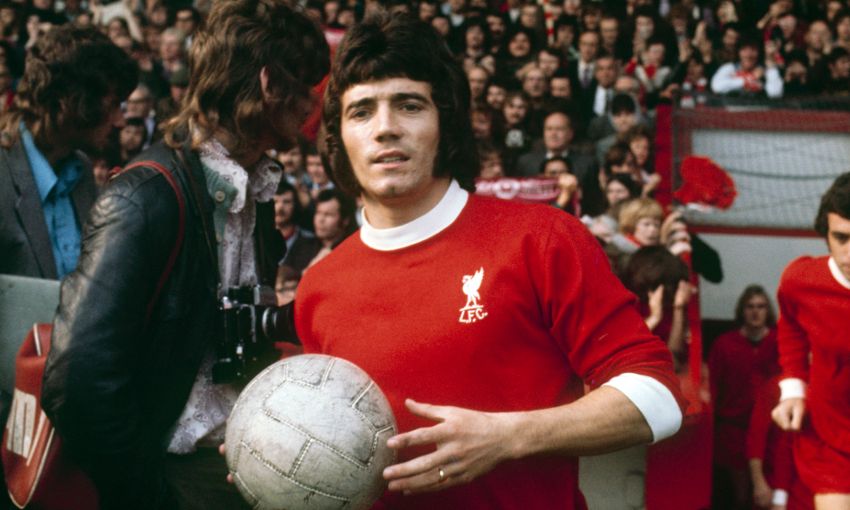 Craque Imortal – Kevin Keegan Craque Imortal – Kevin Keegan