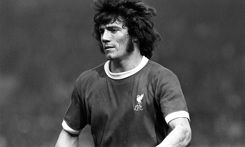 Craque Imortal – Kevin Keegan 5 keegan liverpool