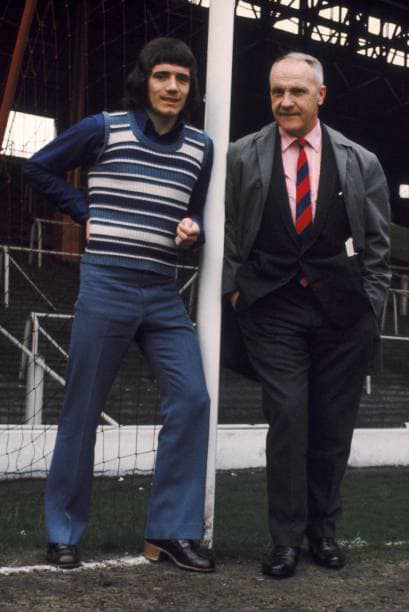 Craque Imortal – Kevin Keegan 6 keegan shankly