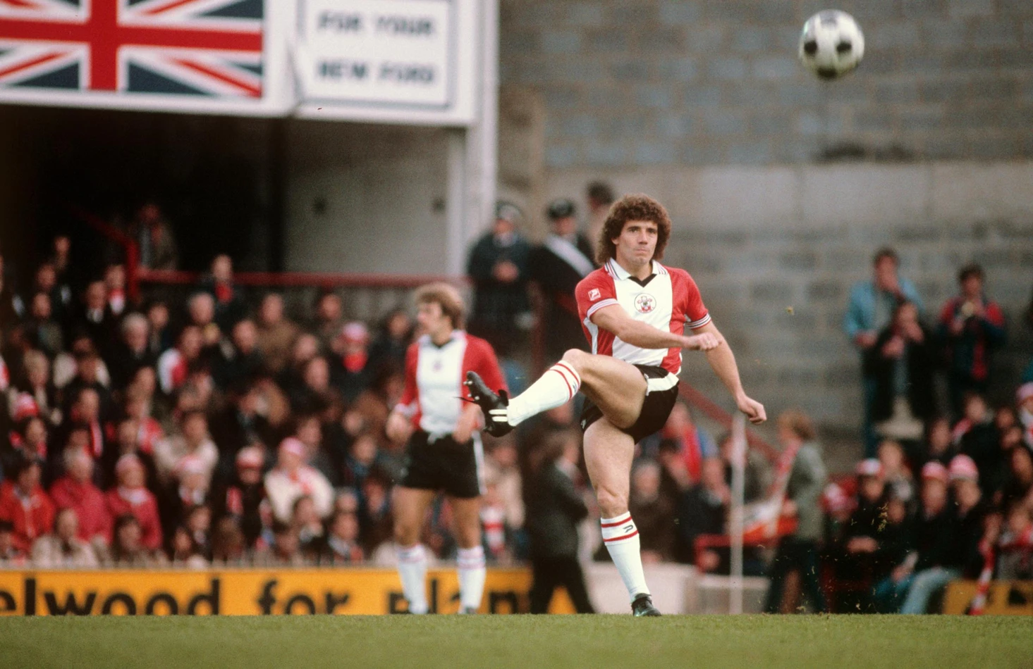 Craque Imortal – Kevin Keegan 14 keegan southampton
