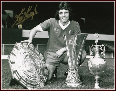 Craque Imortal – Kevin Keegan 8 keegan uefa cup