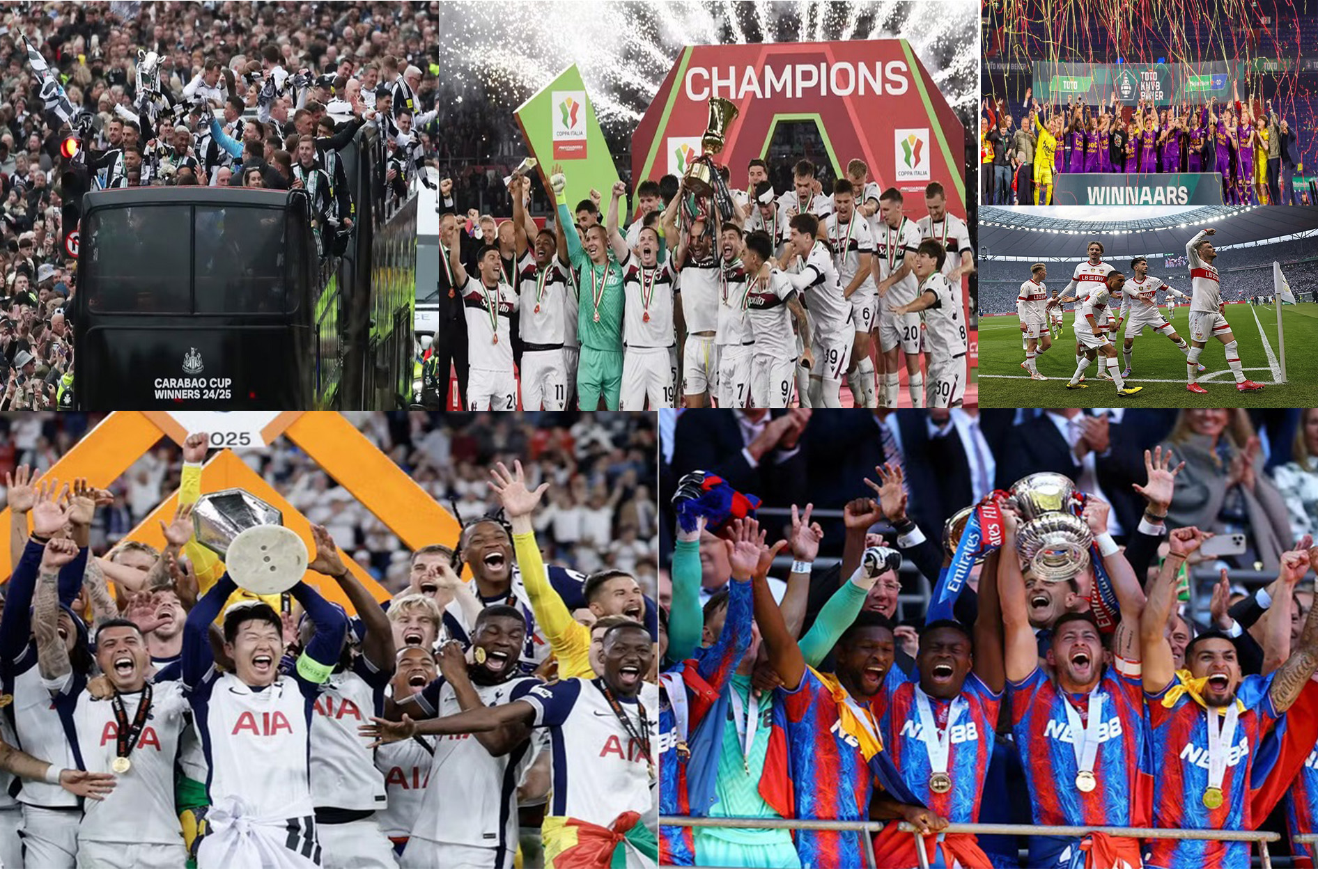 A lista dos jejuns quebrados no futebol em 2025 A lista dos jejuns quebrados no futebol em 2025