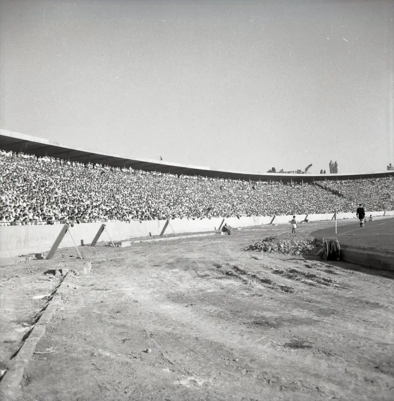 Estádio Estrela Vermelha - Marakana Sérvio 4 marakana 130950584 644307e5 a894 4e76 94c8 238af046cfe3