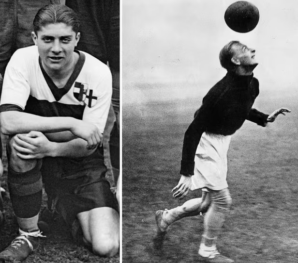 Torneios Históricos: Copa Mitropa 7 meazza sindelar copa mitropa
