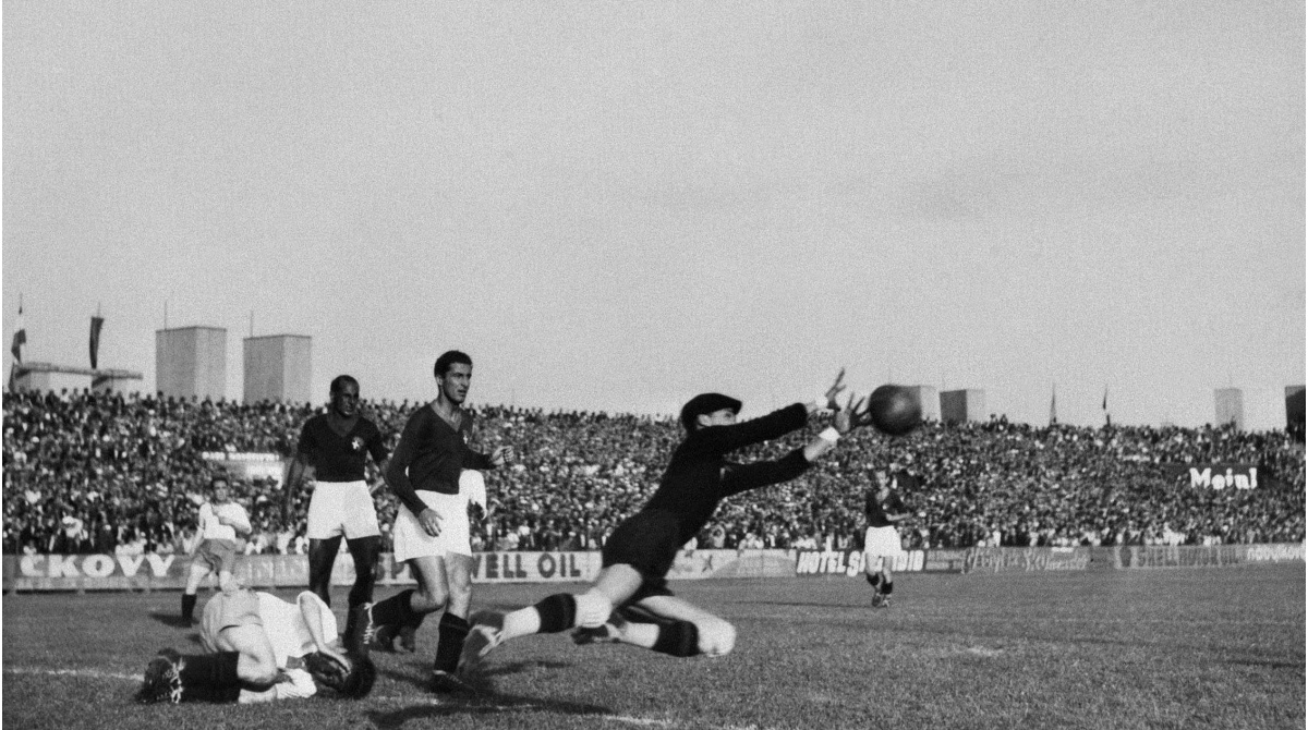 Torneios Históricos: Copa Mitropa 9 mitropacup central european cup as roma ac sparta praha 1936 1634221078 72840