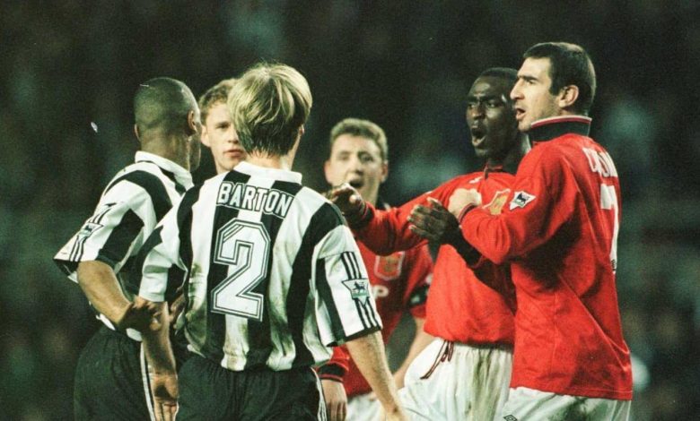 A antologia de uma rixa: Os episódios que marcaram a rivalidade entre Manchester United e Newcastle nos anos 1990 A antologia de uma rixa: Os episódios que marcaram a rivalidade entre Manchester United e Newcastle nos anos 1990