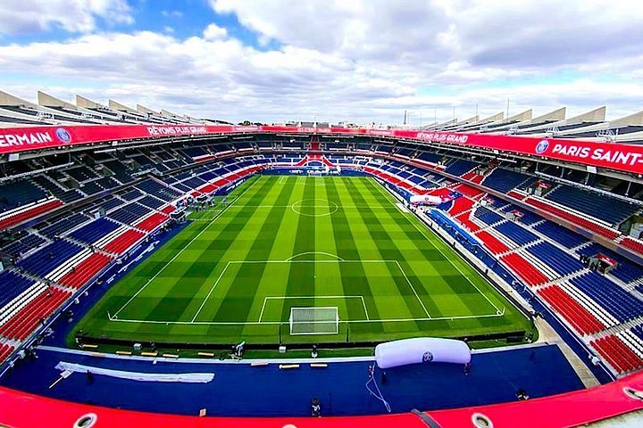 Parque dos Príncipes - Ícone de Paris 18 parc des princes 25
