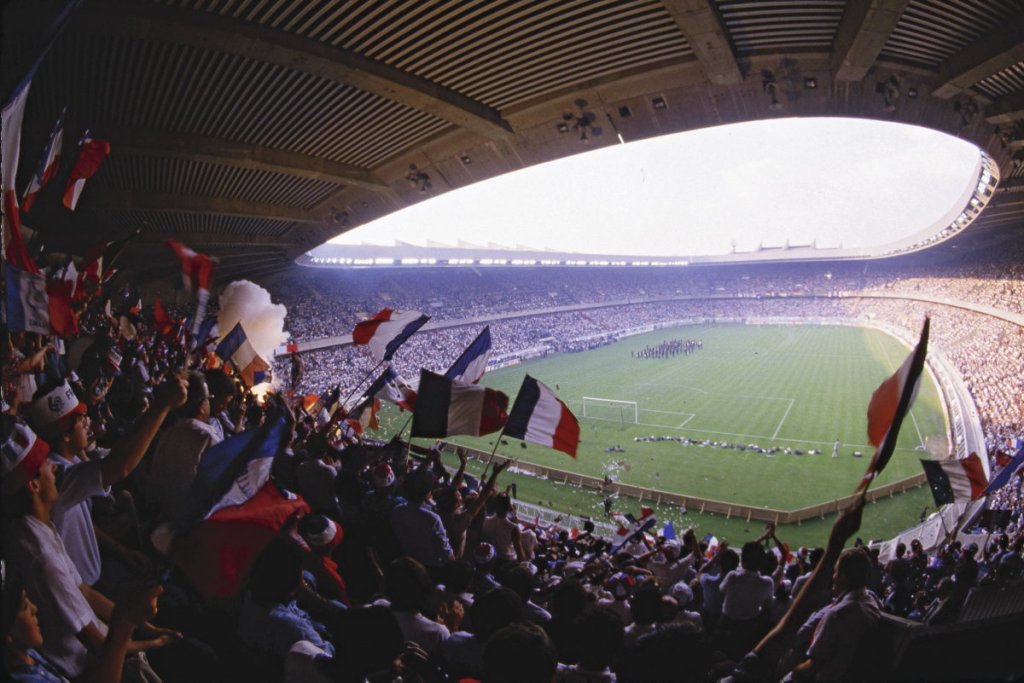 Parque dos Príncipes - Ícone de Paris 12 parc des princes 84