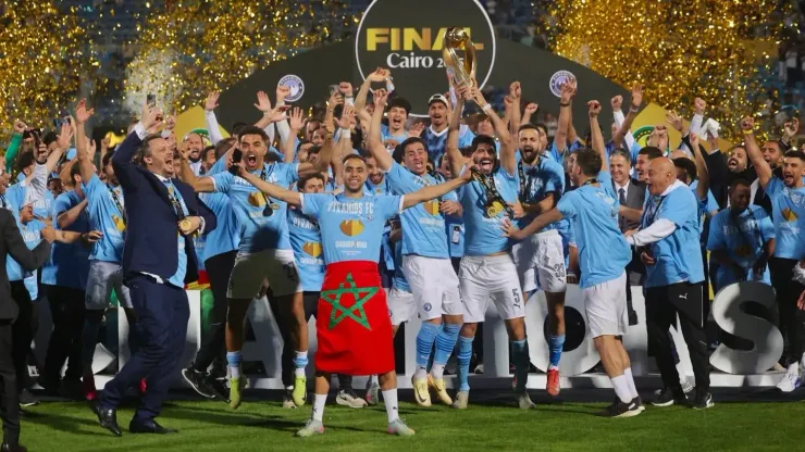 A lista dos jejuns quebrados no futebol em 2025 14 pyramids