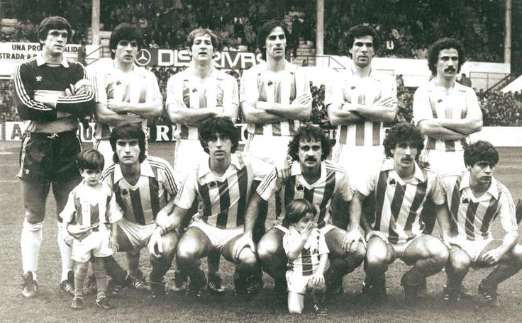 Real Sociedad 1980-1983
