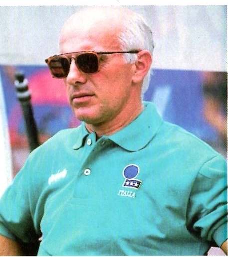 Seleções Imortais - Itália 1990-1994 27 sacchi bulg 1994