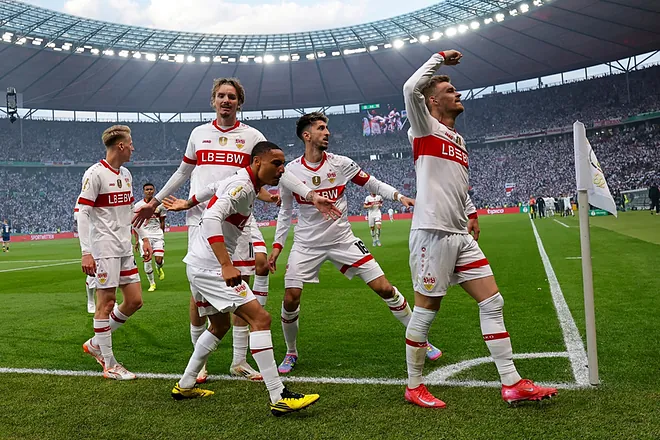 A lista dos jejuns quebrados no futebol em 2025 6 stuttgart 25