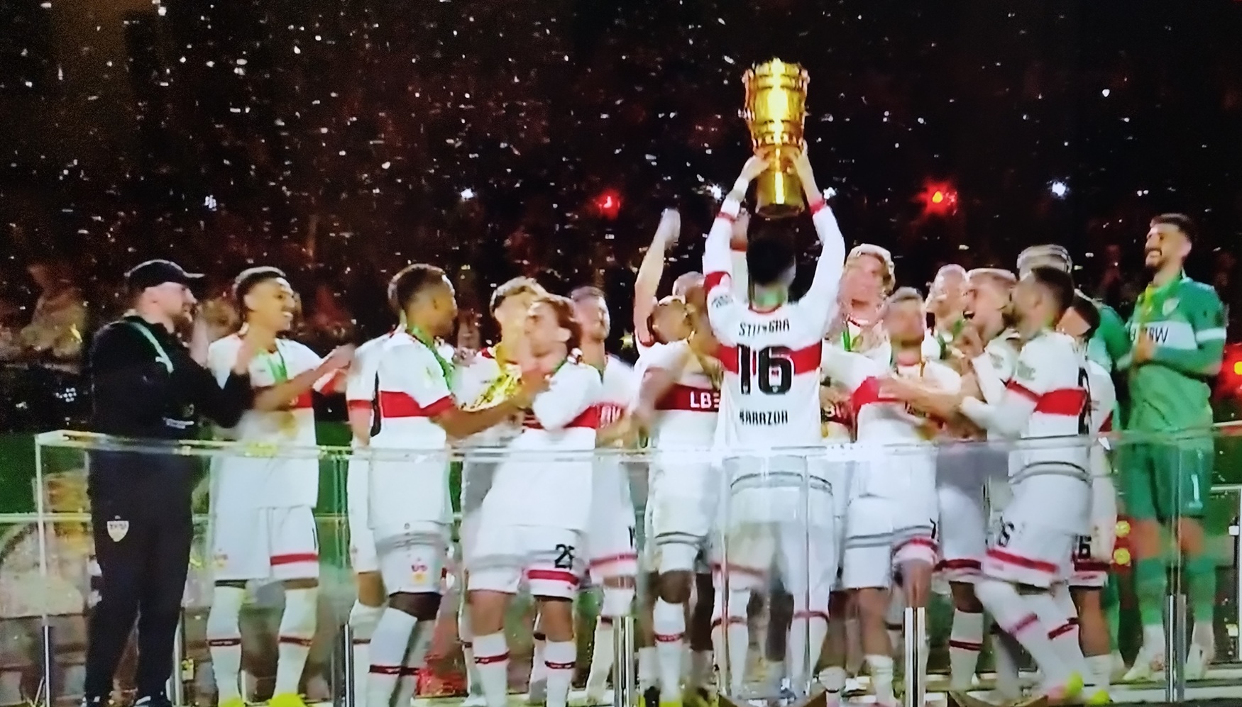A lista dos jejuns quebrados no futebol em 2025 7 stuttgart campeao 225