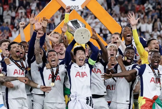 A lista dos jejuns quebrados no futebol em 2025 8 tottenham hotspur 2025