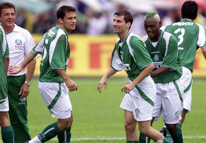 Botafogo x Palmeiras: grandes jogos na história 10 2003 atletaspalmeiras
