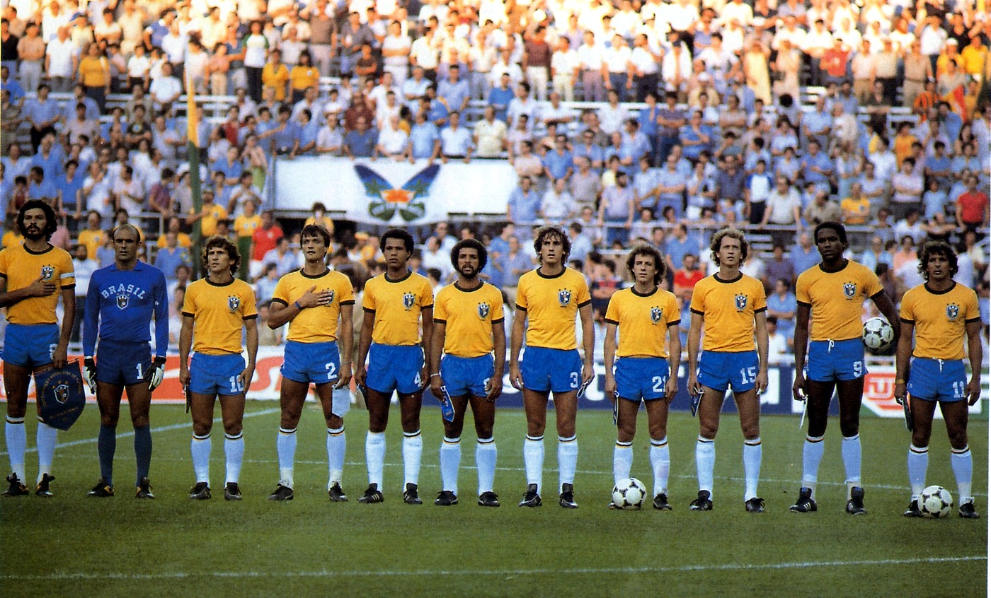 Futebol-cérebro: lições da seleção de 1982 para qualquer desafio Futebol-cérebro: lições da seleção de 1982 para qualquer desafio