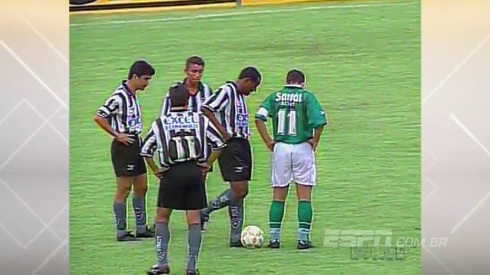 Botafogo x Palmeiras: grandes jogos na história 8 botafogo palmeiras 1998 copa do brasil