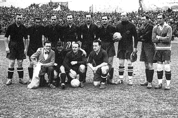 Espanha x Portugal: grandes jogos na história 2 espanha 1934 portugal
