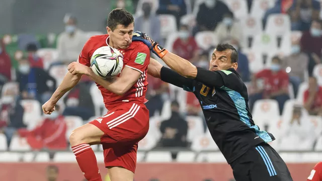Os títulos Mundiais do Bayern München 7 lewandowskigettyimages 1231106105