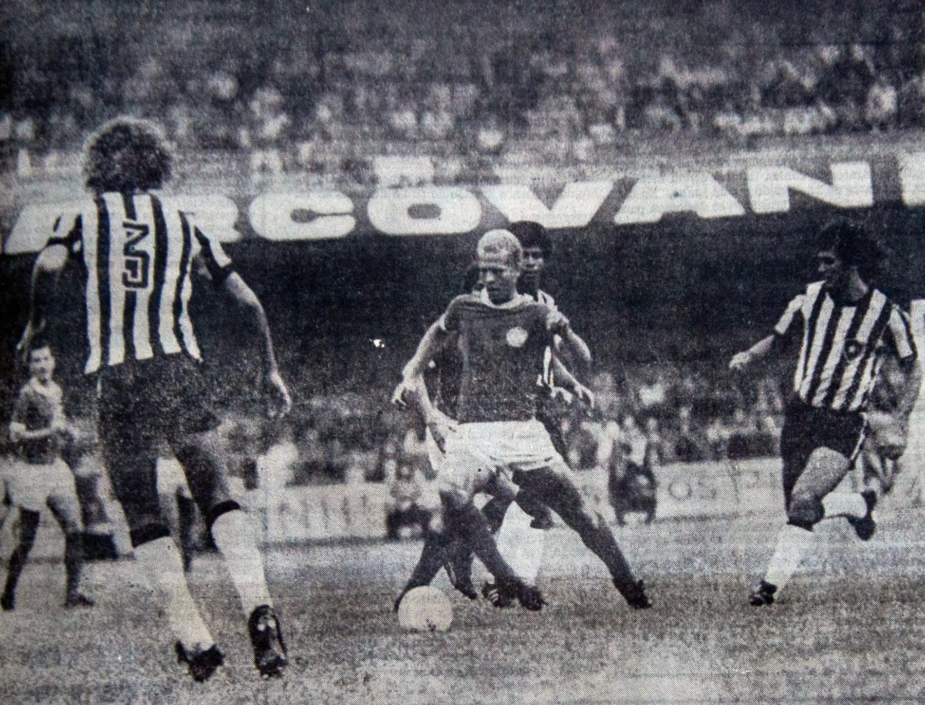 Botafogo x Palmeiras: grandes jogos na história 5 palmeiras botafogo 1972 gazeta