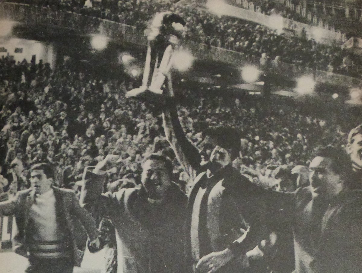 Jogos Eternos - Real Madrid 5x1 Peñarol 1960 14 Peñarol 1966 mundial