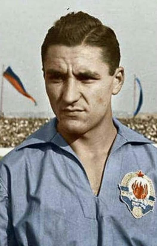 Craque Imortal - Rajko Mitic 5 rajko mitic iugo