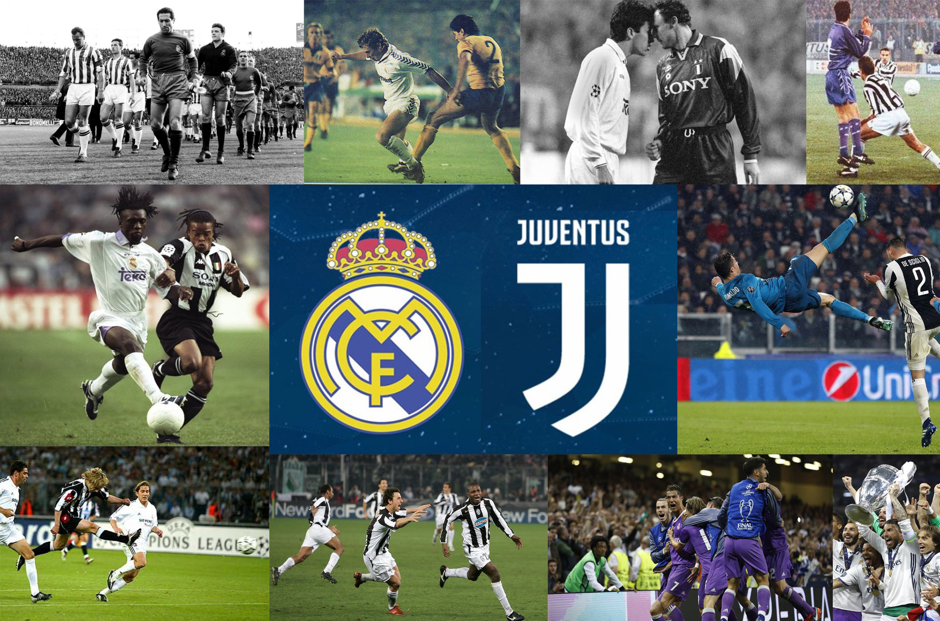 Real Madrid x Juventus: grandes jogos na história real_madrid_juventus_grandes_jogos_na_historia