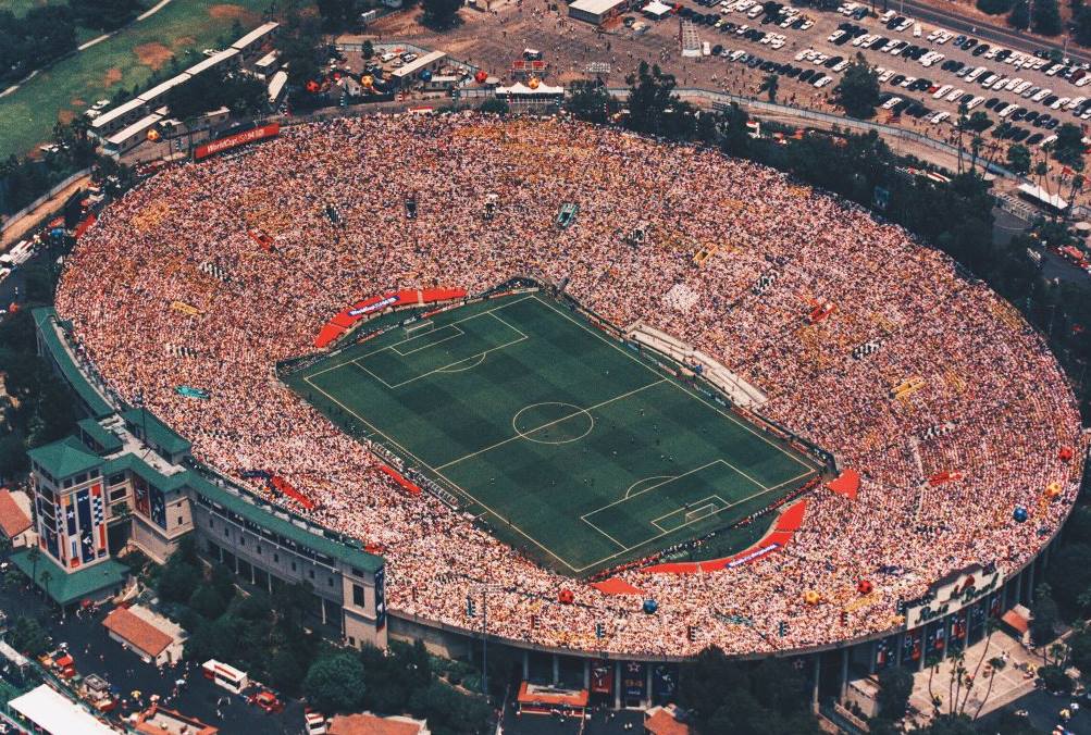 Rose Bowl – Gigante de Pasadena Rose Bowl 1994