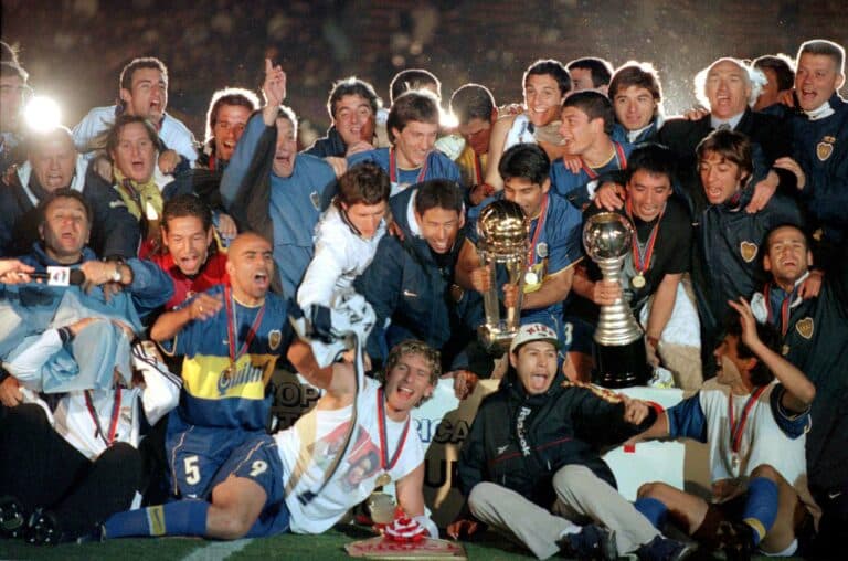 Os títulos mundiais do Boca Juniors 4 shaun botteriltoyota cup 768x508 1