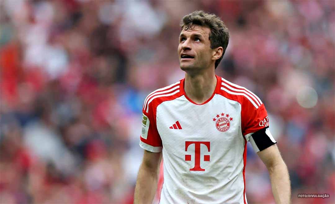 O legado incrível de Thomas Müller Thomas Müller Bayern